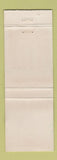 Matchbook Cover - St Clair Travel Agency St Clairsville OH WEAR