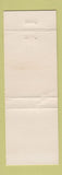 Matchbook Cover - Los Hermanos Mexican Food Pismo Beach San Luis Obispo CA WEAR