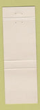Matchbook Cover - New Orleans Restaurant Lounge Clearwater FL WEAR