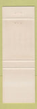 Matchbook Cover - Anthony Vavra Clerk of Courts OH