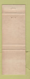 Matchbook Cover - Hotel Dearborn MI WEAR