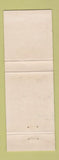 Matchbook Cover - Amish Corner's Restaurant Charm OH hillbilly