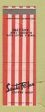 Matchbook Cover - Santa Fe Inn Coffee Shop El Monte CA