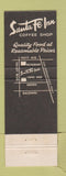 Matchbook Cover - Santa Fe Inn Coffee Shop El Monte CA