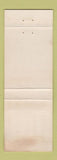 Matchbook Cover - Dundee Truck Auto Parts OH