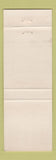 Matchbook Cover - Howard Stitt County Engineer Harrison County OH