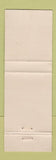 Matchbook Cover - Portland Country Club ME