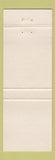 Matchbook Cover - Fire Extinguisher Service Wheeling WV