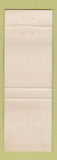 Matchbook Cover - Carpenter & Ford Funeral Home Fairmont WV