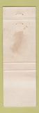 Matchbook Cover - Imperial Auto Parts Indianapolis IN