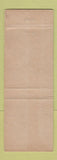 Matchbook Cover - Royer's Restaurants Thurmont MD
