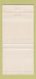 Matchbook Cover - McIntosh's Galbraith Arlington Heights OH 30 Strike