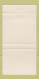 Matchbook Cover - China's Great Wall Restaurant Chinese Canton OH 30 Strike