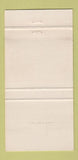 Matchbook Cover - Al's Steak House Ottawa ON 30 Strike