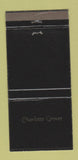 Matchbook Cover - Arrow Block Company Bellaire OH 30 Strike