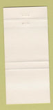 Matchbook Cover - South of Sante Fe Restaurant Orange CA 30 Strike