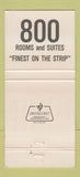 Matchbook Cover - Circus Circus Hotel Casino Las Vegas NV 30 Strike