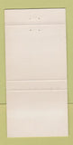Matchbook Cover - Belmont Hills Country Club St Clairsville OH 30 Strike