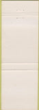 Matchbook Cover - Barnhill's Ice Cream Parlor Brea OH