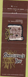 Matchbook Cover - Smuggler's Inn Restaurant