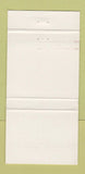 Matchbook Cover - Roadhouse Restaurant North Canton OH 30 Strike