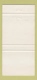 Matchbook Cover - Sam's Saloon Speakeasy Chicago? IL 30 Strike