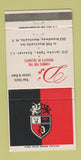 Matchbook Cover - D's Restaurant Syosset LI Monticello NY 30 Strike