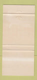 Matchbook Cover - I-70 & I-80 Truck Stop Youngstown Quaker City OH 30 Strike