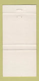 Matchbook Cover - Delphi Greek Restaurant South Yarmouth MA 30 Strike