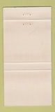 Matchbook Cover - Senator R Kinsey Milleson OH Freeport Ohio 30 Strike