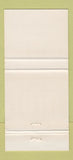 Matchbook Cover - Gulf oil gas Le 55 Bar Restaurant Windsor QC 30 Strike