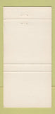 Matchbook Cover - Gulf oil gas Motel Riverside Ste Rose Du Degelis QC 30 Strike