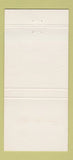 Matchbook Cover - Gulf oil gas Truck Stop Break Away 30 Strike