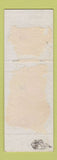 Matchbook Cover - Chuck's Conoco oil gas SAMPLE WEAR