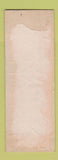Matchbook Cover - Conoco oil gas Rushville IN SAMPLE