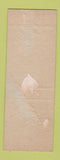 Matchbook Cover - Toy San Chinese Restaurant Breckenridge TX SAMPLE