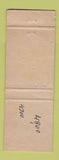 Matchbook Cover - Arcady Feed Durbin Hatchery Princeville IL WEAR