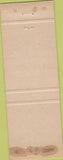 Matchbook Cover - Barry Goldwater 1964 presidential