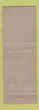 Matchbook Cover - Elwin Cafe IL hillbilly Imogene Benge