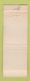 Matchbook Cover - Silver Spur Truck Stop Coatsburg IL WORN