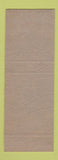 Matchbook Cover - Joe Bishop's Place Halstead KS hillbilly SAMPLE