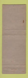 Matchbook Cover - Liberty Bell Cafe Liberty IL hillbilly WEAR