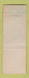 Matchbook Cover - Econ o Wash Laundry WEAR
