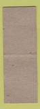 Matchbook Cover - Collis Candy Kitchen Cheyenne WY SAMPLE WORN