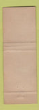 Matchbook Cover - Cross Welding Shop Lilly IL pinup
