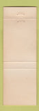 Matchbook Cover - Timberline Motel Peoria IL WEAR