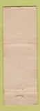 Matchbook Cover - Jack's Snack Shop Sidney OH hillbilly WEAR
