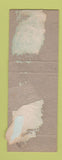 Matchbook Cover - E&H Used Cars Jefferson IA hillbilly SAMPLE CREASES