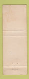Matchbook Cover - Higgins Shell oil gas Canton IL WEAR