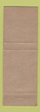 Matchbook Cover - Bellevue Grill Peoria IL hillbilly
